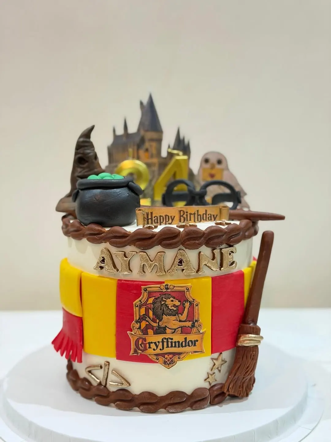 Anniversaire — La Maison des Délices