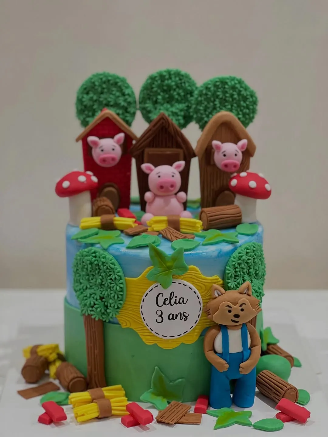 Anniversaire — La Maison des Délices