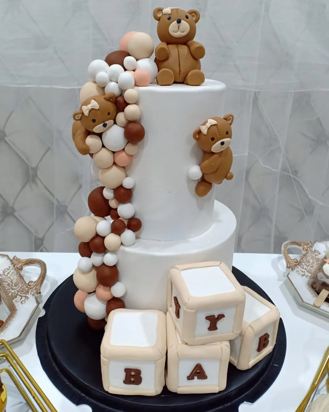Baby Shower — La Maison des Délices