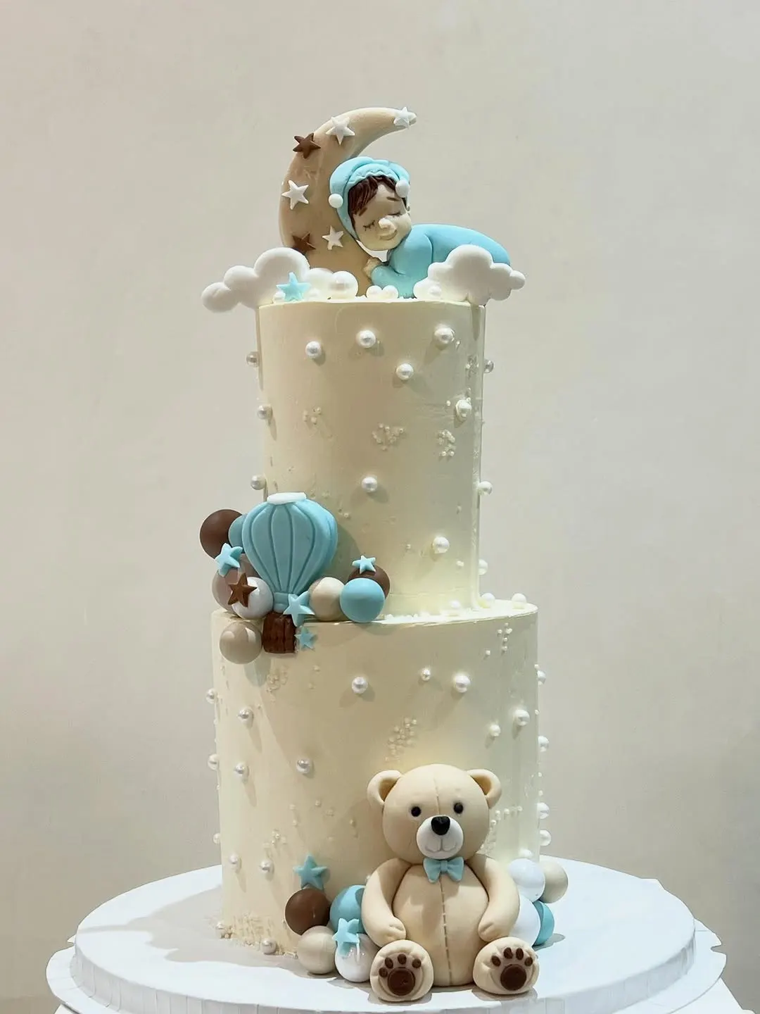 Baby Shower — La Maison des Délices