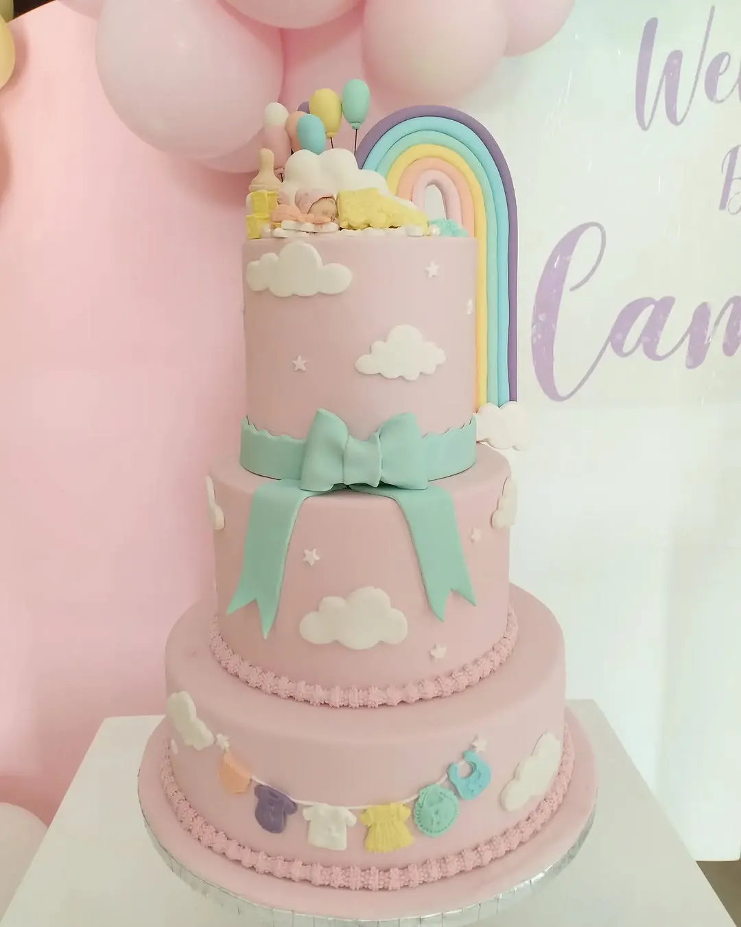 Baby Shower — La Maison des Délices