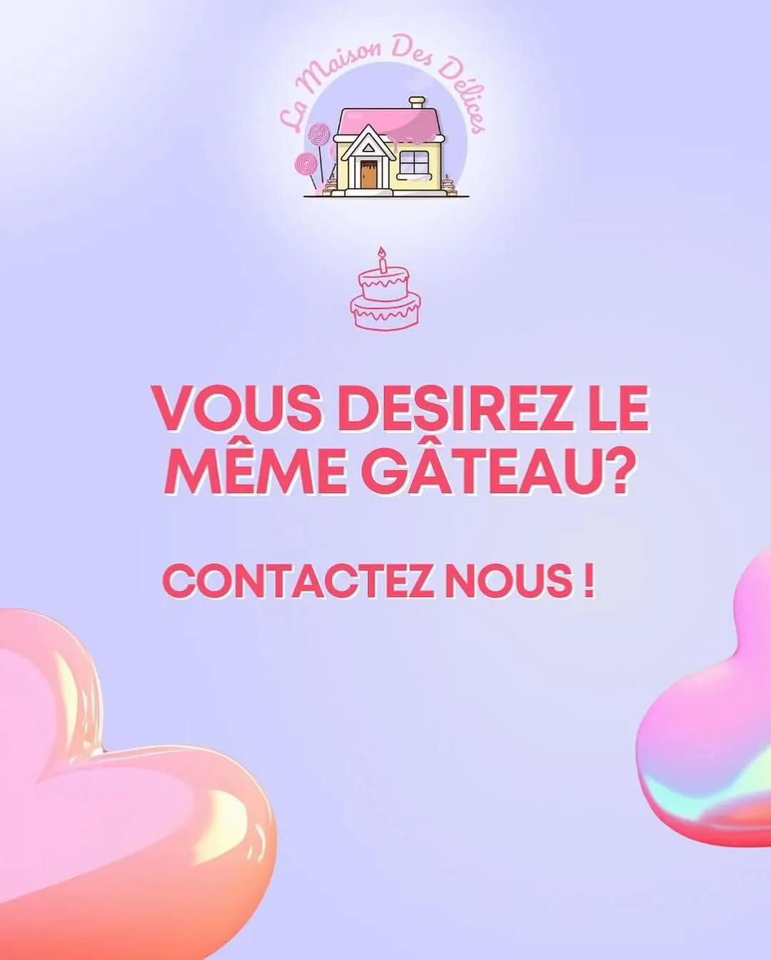 Entreprises — La Maison des Délices