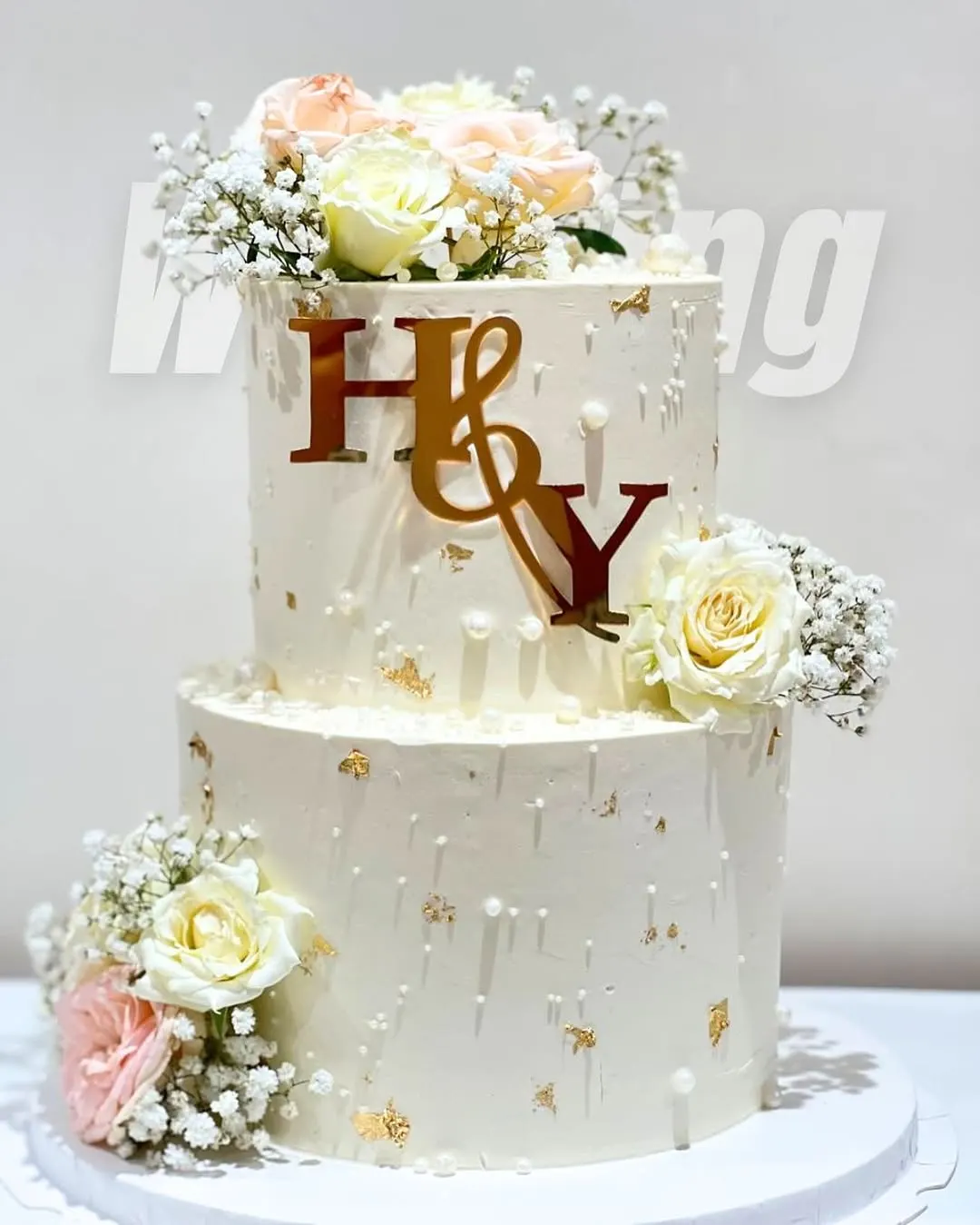 Mariage & Fiançailles — La Maison des Délices
