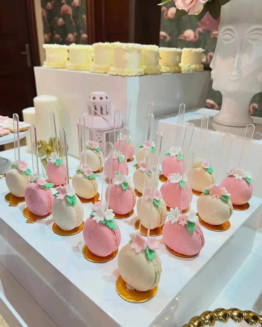 Mariage & Fiançailles — La Maison des Délices