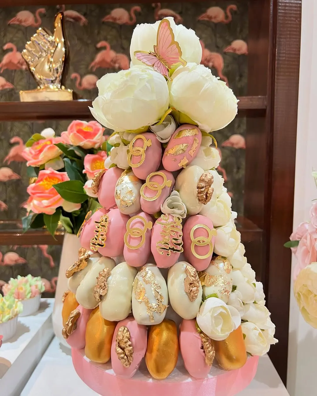 Mariage & Fiançailles — La Maison des Délices