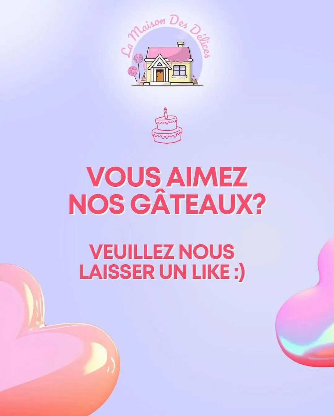 Sur mesure — La Maison des Délices